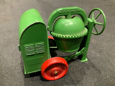 Moko Lesney Matchbox Zementmischer großformatig sehr guter Zustand