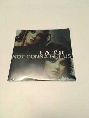 TATU - NOT GONNA GET US - FACTORY SEALED CD !!!!!!