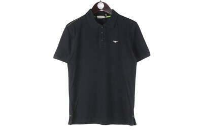 Bentley Polo T-Shirt Size S Racing Style Collared Shirt