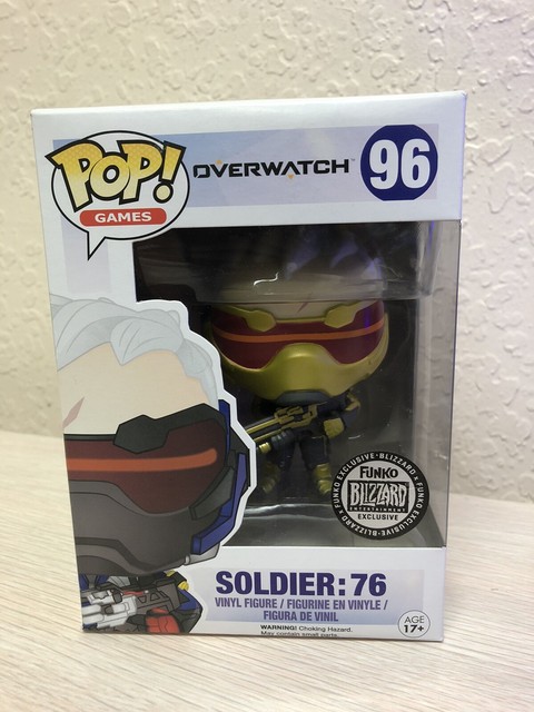 soldier 76 gold pop