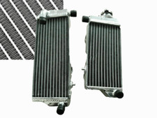 pour Suzuki RMZ450 RM-Z450 RMZ 450 RM-Z 450 2018-2020 2019 Aluminum Radiator