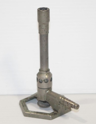 Vintage Laboratory - Pittsburgh Universal Fisher Scientific Bunsen Burner Lab