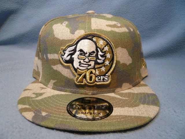 Era 9fifty Philadelphia 76ers Combo 