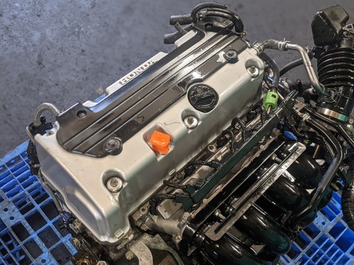 08 09 10 11 12 HONDA ACCORD 2.4L Engine Assembly