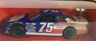 Todd Bodine #75 Factory Stores of America Ford 1994 Racing