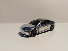 Hot Wheels Audi RS 5 Coupe drilled custom polished zamac