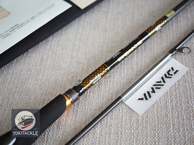 ロッド DAIWA Morethan BRANZINO 109ML Daiwa Morethan BRANZINO EX AGS 94ML Spinning Rod SHIPPING from