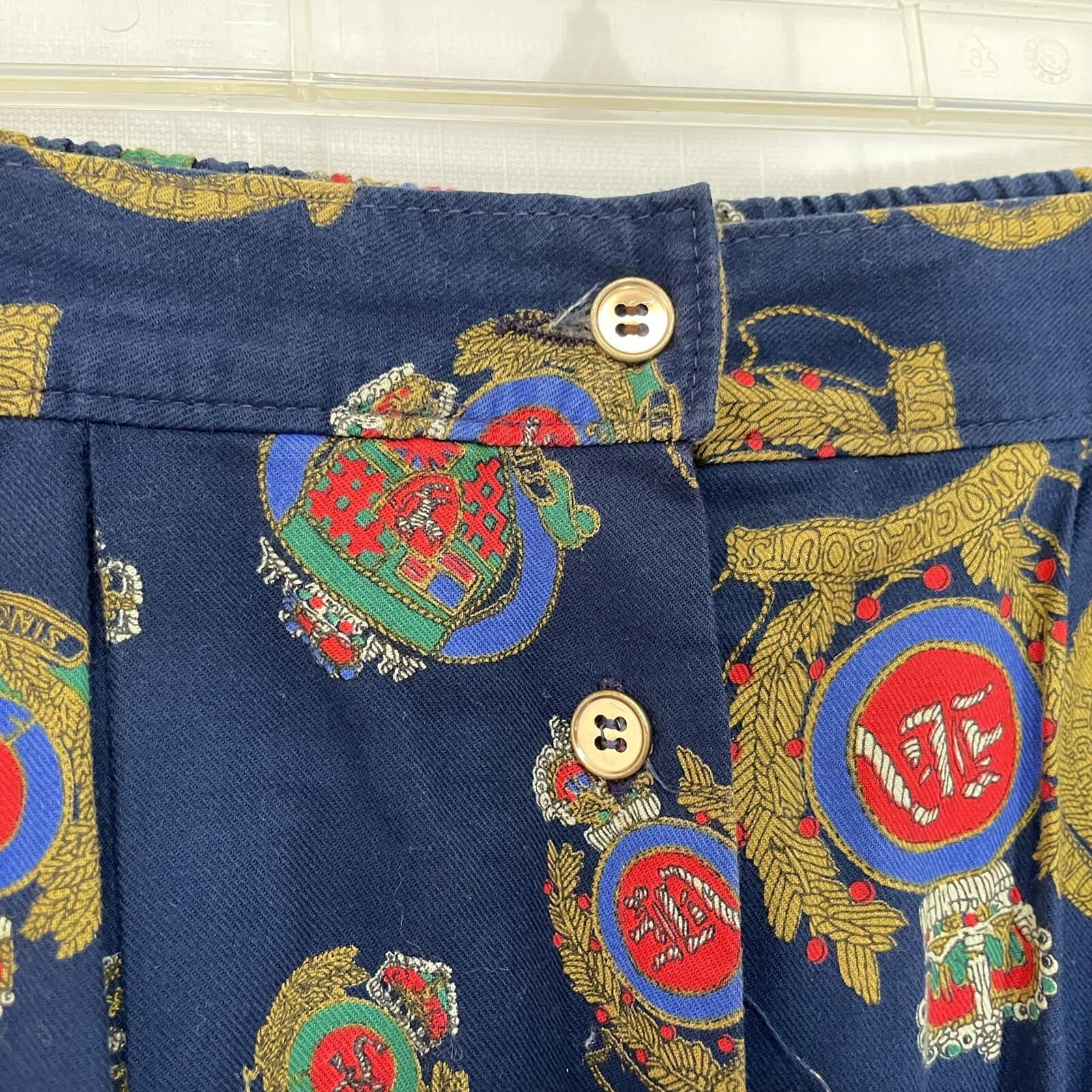 PENDLETON Sophisticates Knockabout 12 Blouse Skir… - image 6