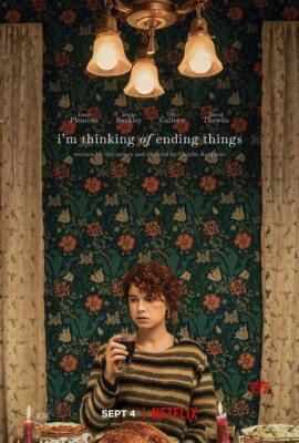 I'm Thinking of Ending Things Movie Poster  20x30