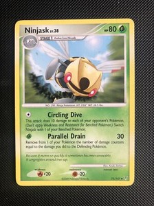 73/147 | Ninjask | Supreme Victors | Pokemon Card | Good