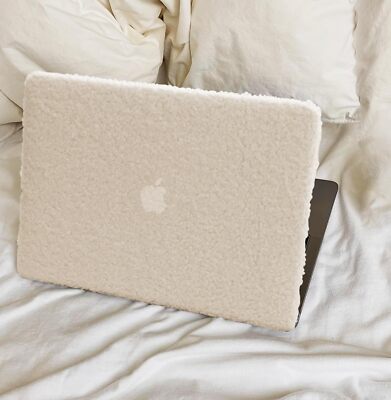 Compatible with MacBook pro 13 inch Case 2016 with Touch ID (Beige)