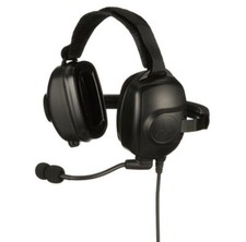 PMLN6852A – NOISE CANCELLING HEAVY DUTY HEADSET - Motorola Solutions