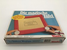 Rare Die Magische Tafel by Simba Vintage Simba Etch a Sketch West Germany 1983