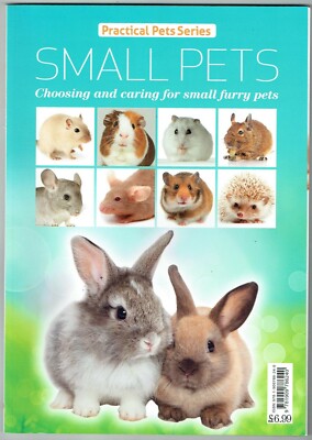 Practical Pet Series - Small Pets  Brand New [Paperback]