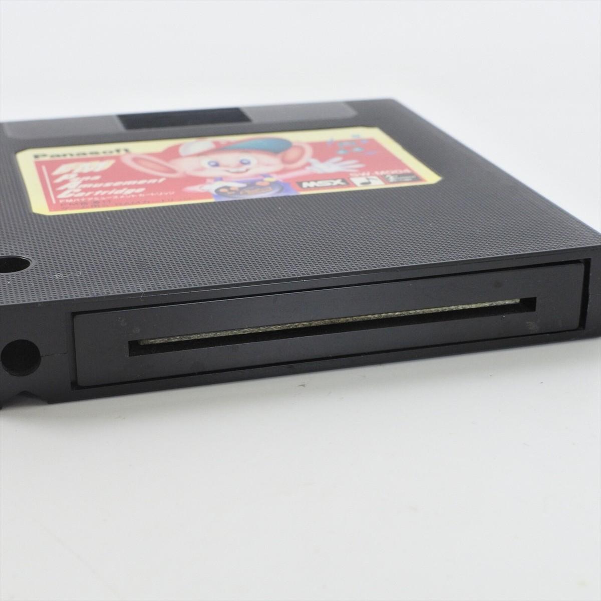 MSX FM Pana Amusement Cartridge S-RAM Japan 2847 msx | eBay