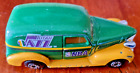 <!--F#f_0-->UTAH JAZZ .Matchbox 39 Chevy Sedan Delivery NBA Scale 1:57 Diecast <!--F/-->