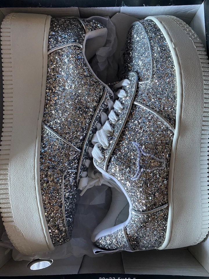 scarpe donna sportive Windsorsmith Nuove N 39 - Immagine 3 di 4