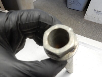 Swing Arm Shaft Fits: Kawasaki 1991-1995 ZX750 Ninja ZX-7 33032