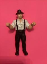 WCW Action Figure Big Bubba Rogers OSFTM LJN Series 3