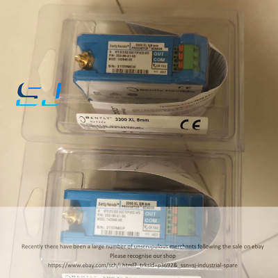Brand New Bently Nevada 330180-X1-00 Proximity Sensor 330180-X1-00