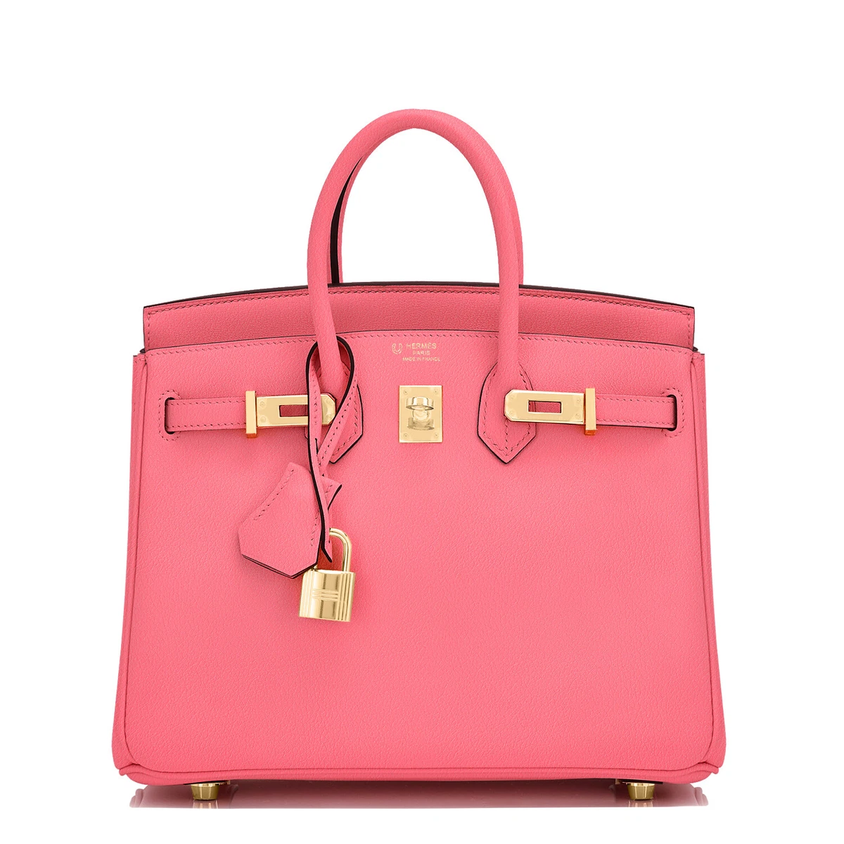 birkin 25 pink