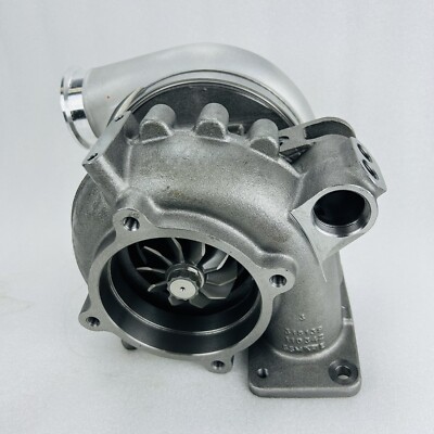 New S410T Turbo 319372 318767 A0080967699 For 2002-11 Mercedes 