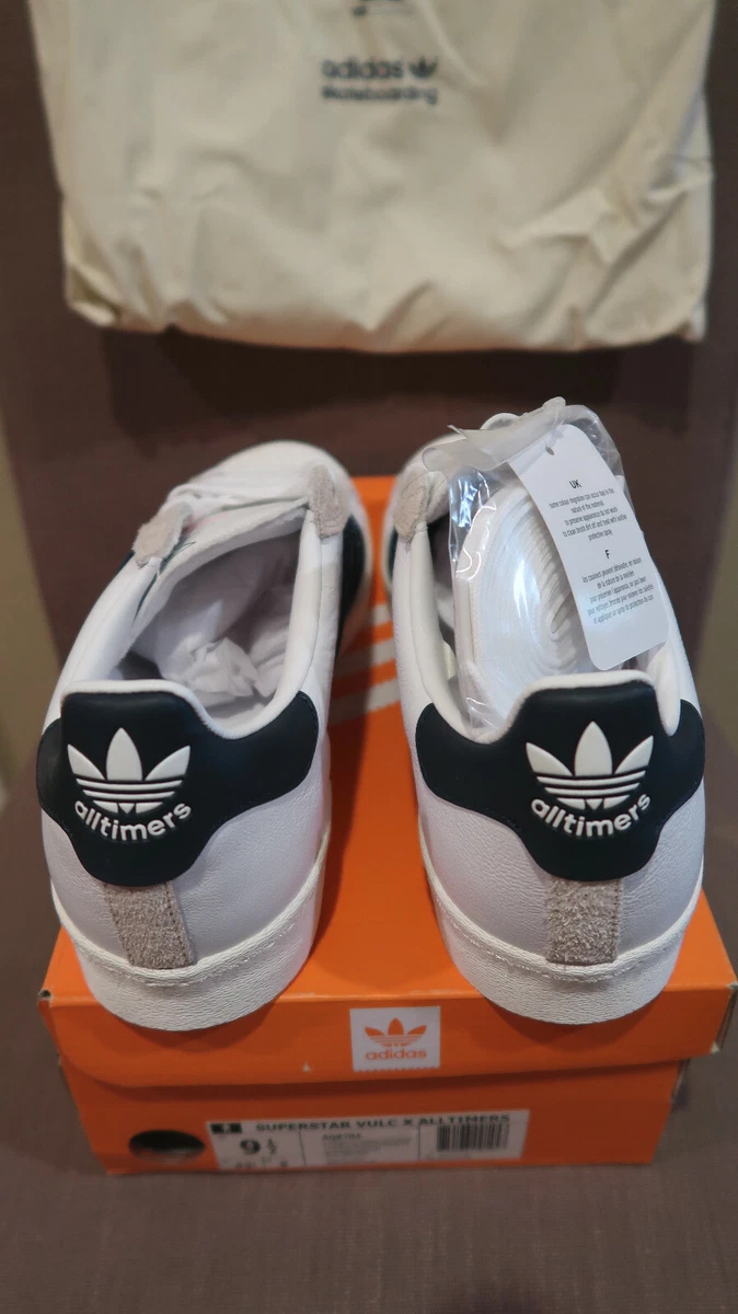 Alltimers x top adidas superstar vulc