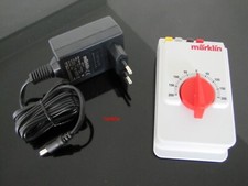 Märklin 67013 Spur Z / mini-club Fahrpult 67020 + Trafo 66111, neu, frei Haus(D)