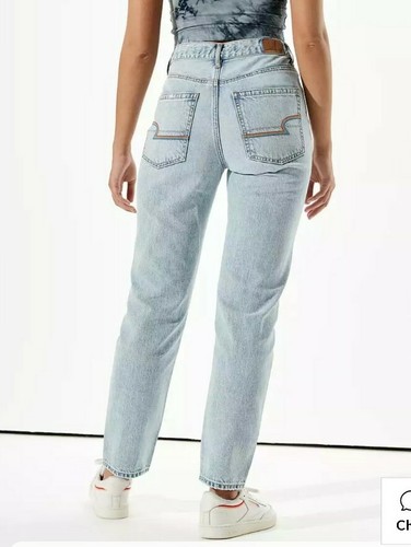 American Eagle 90s Boyfriend Jeans Size 