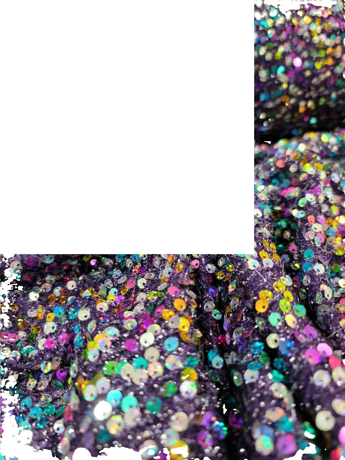 Sequin Accessories-Hats Multicolor Craft Fabrics