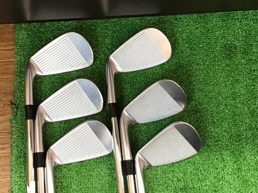 YAMAHA inpres RMX TOURMODEL CB Iron Set / 5-PW / Flex Stiff YAMAHA inpres RMX TOURMODEL CB Iron Set / 5-PW / Flex Stiff