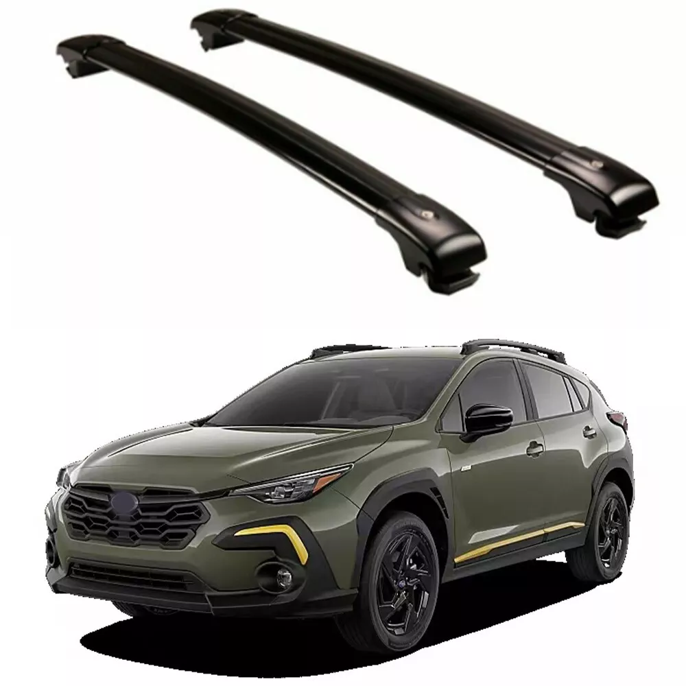 AUXPACBO Cross Bars Fits for Subaru XV Crosstrek 2013-2023