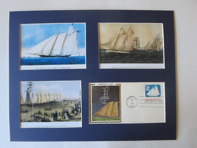 1851 - the Yacht 
