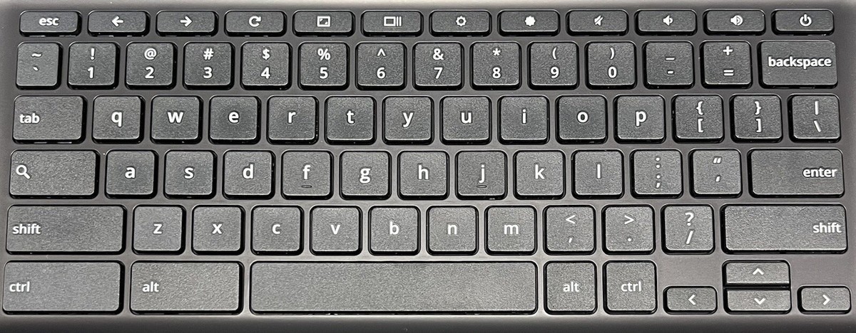 ASUS Chromebook C403/C403NA LAPTOP KEYBOARD SINGLE REPLACEMENT
