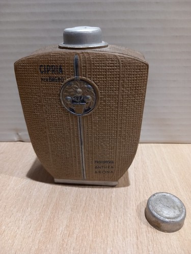 Confezione Vintage Cipria per Bagno - Profumeria Anthea Arona PIENA - Imagen 3 de 4