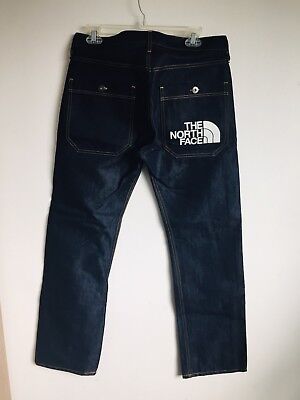 NWT Comme des Garcons North Face Junya Watanabe Man Jeans