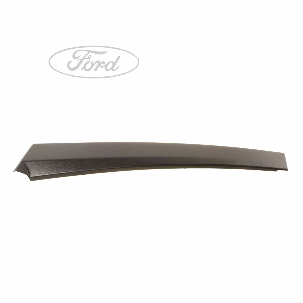 Right Door Molding Trim For Ford Fiesta MK6 3-Door (2002-2008) - Part #1473662, Includes Clips 6 thumbnail image