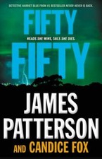 Fifty Fifty (Harriet Blue), Fox, Candice, Patterson, James,