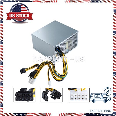 10+4+6+2Pin 500W Power Supply Unit For Lenovo P300 P310 P320 FSP FSP500-40AGPAA