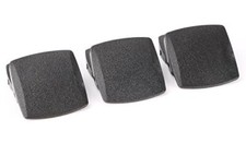 Plastic Buckle Nylon Canvas Web Belt Plastic Buckle for 1.5inch Wide