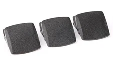 Plastic Buckle Nylon Canvas Web Belt Plastic Buckle for 1.5inch Wide