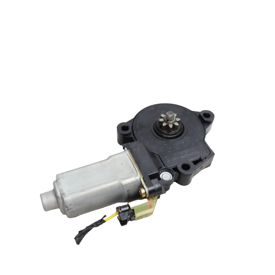 KIA Spectra 2005 5 4 puertas OEM lado derecho del conductor trasero delantero elevador motor Foto 2 de 4