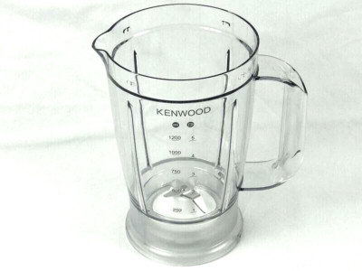 Kenwood MultiPro Liquidisierer Kelch mit Klingen für FPP220 FPP230 FPP238 FDP300