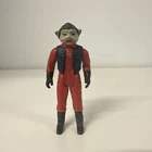 1983 Star Wars Nien Nunb Original Kenner Figure Great Condition HK