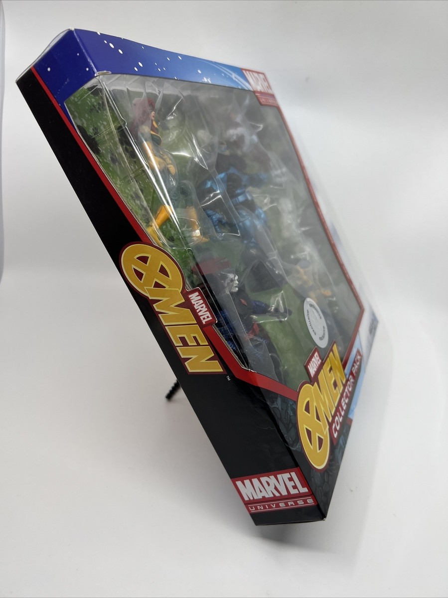 San Diego Comic-Con Marvel Universe X-Men 3.75” Figure Set Pack of