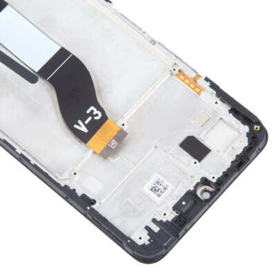 For Xiaomi Poco C61 LCD Display Touch Screen Digitizer Assembly