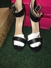 Black Dream Pairs Heels 7