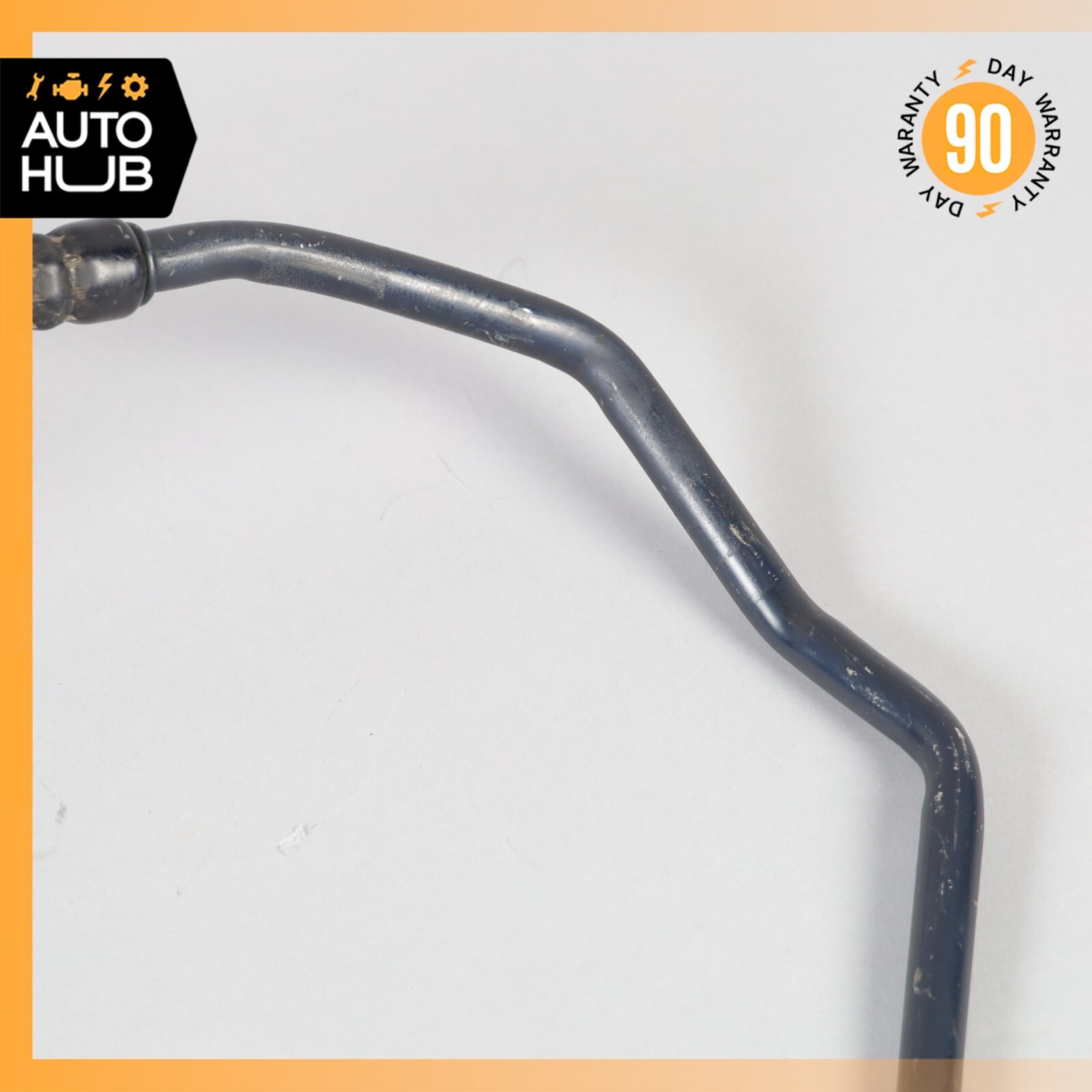 08-16 Maserati GranTurismo M145 4.2L V8 A/C Air Conditioning Hose Pipe Line OEM