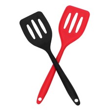 Silicone Turners Gadgets Kitchen Tools Frying Pan Scoop Fried Shovel Spatula