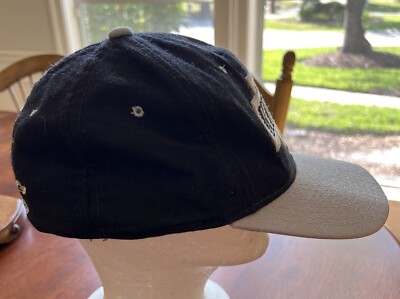VTG Los Angeles Kings Starter 7 1/8 Hat 90s NHL Wool Rare Clarence